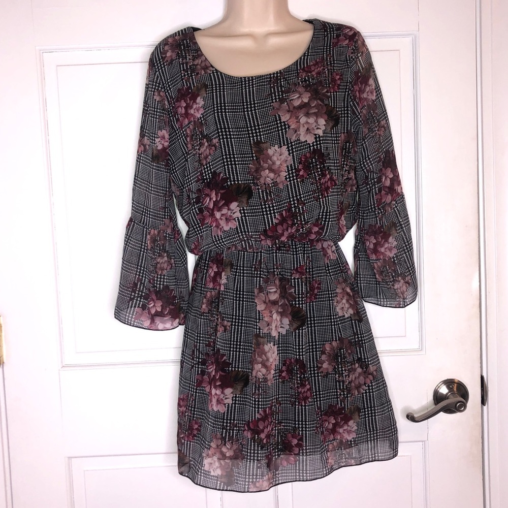 Rina Scimento made in Italy floral dress